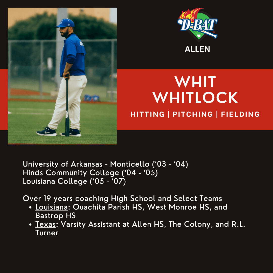 Whit Whitlock