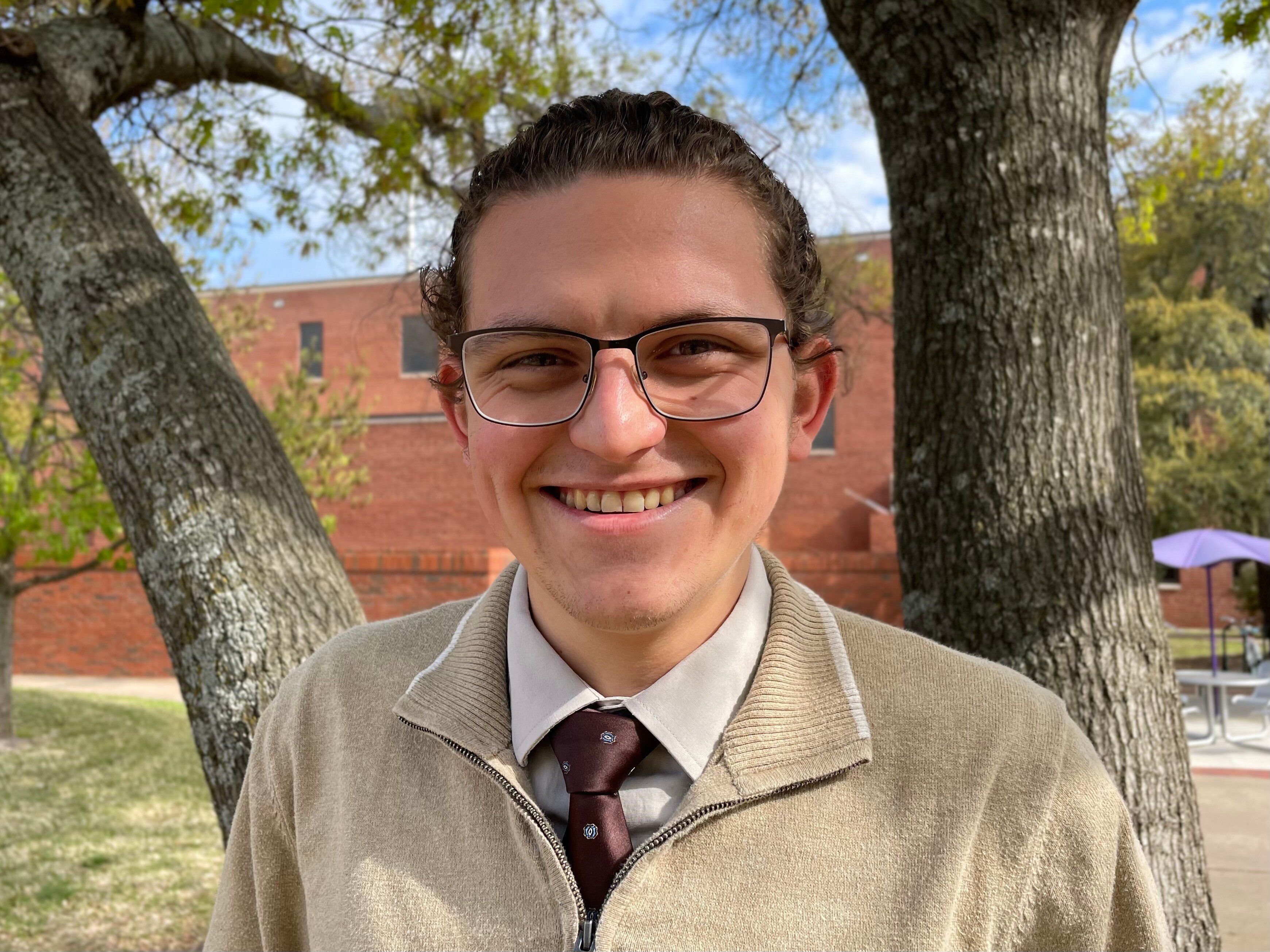 Zachary M.