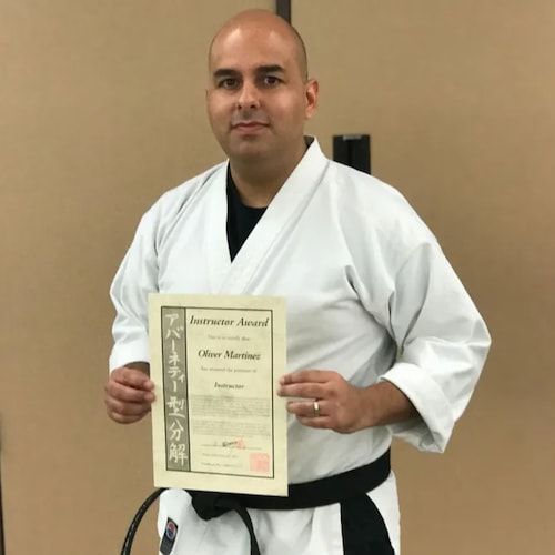 Oliver Martinez