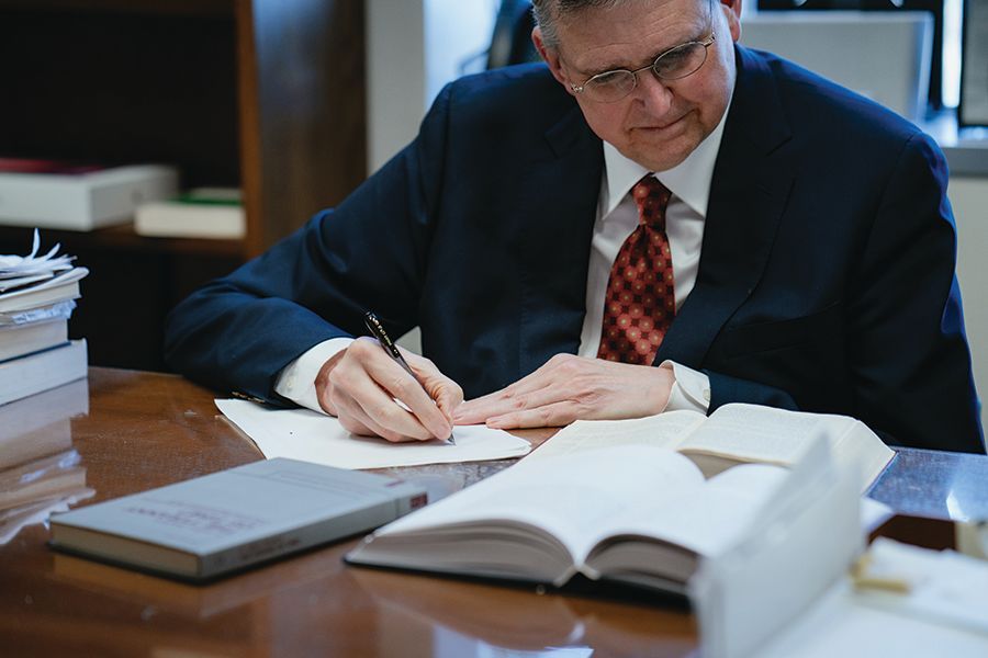 D. Jeffrey Bingham