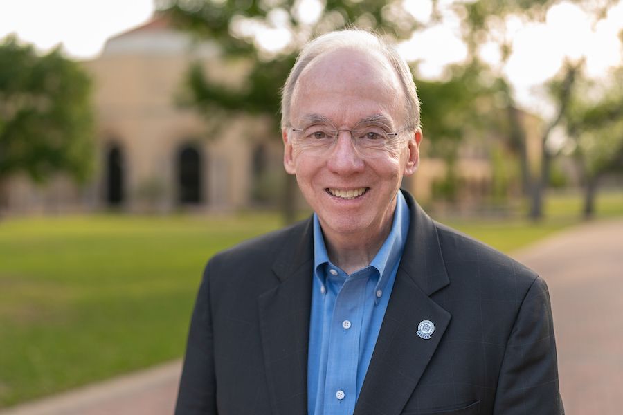 David S. Dockery