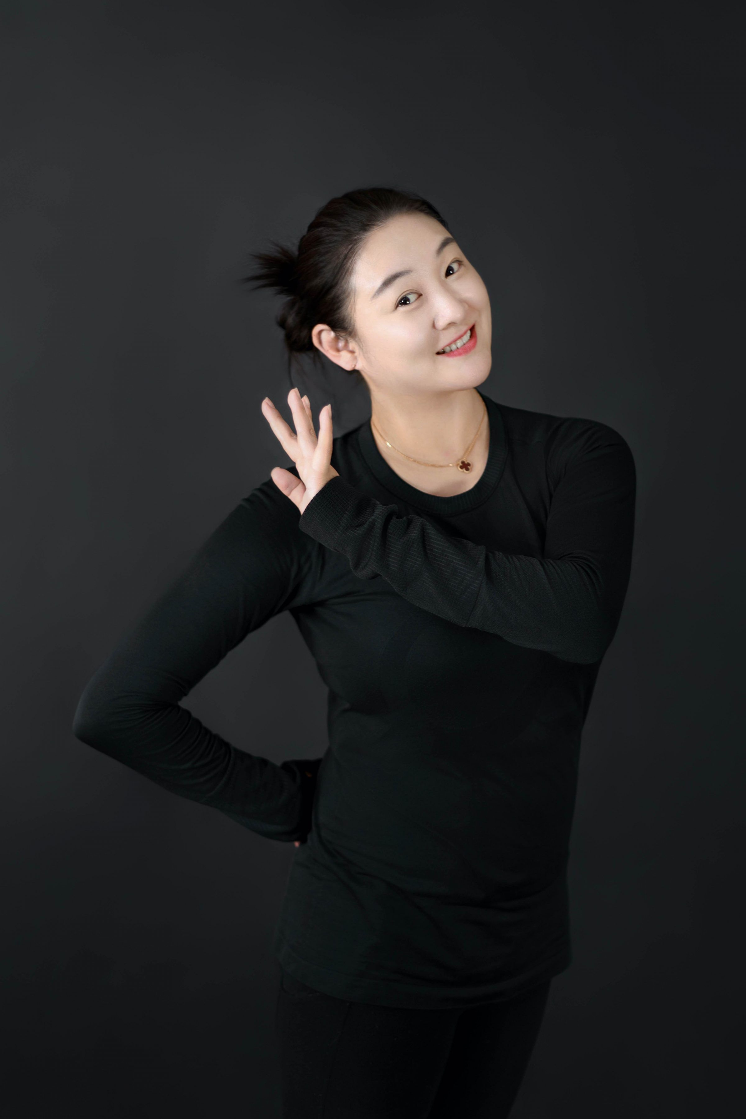 Michelle Wang / 王一如