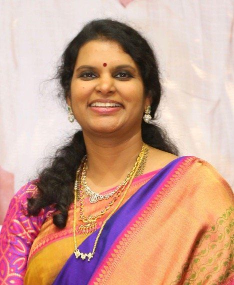 Dr. Praveena Vajja