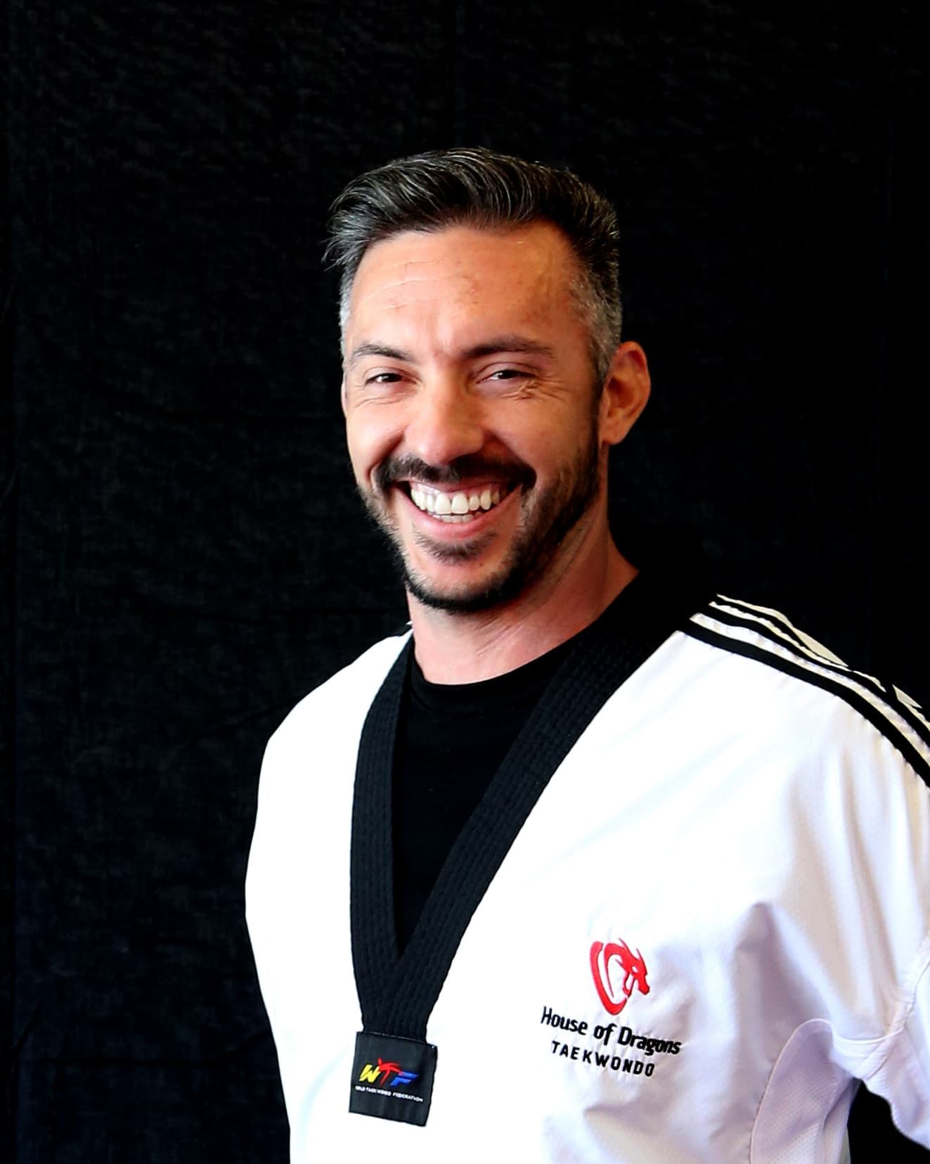 Master Chris Adamson