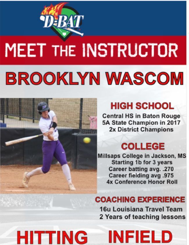 Brooklyn Wascom
