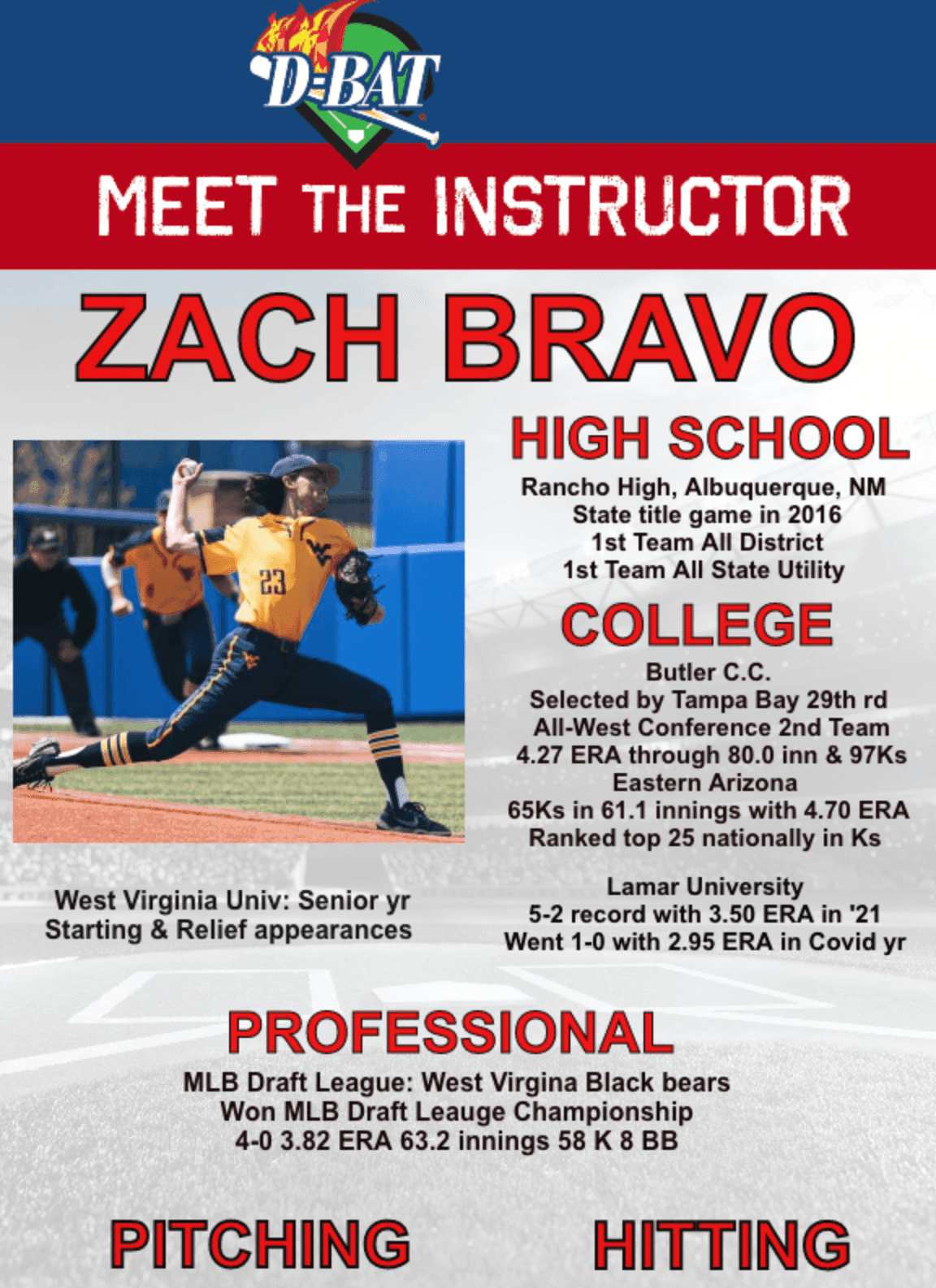 Zach Bravo