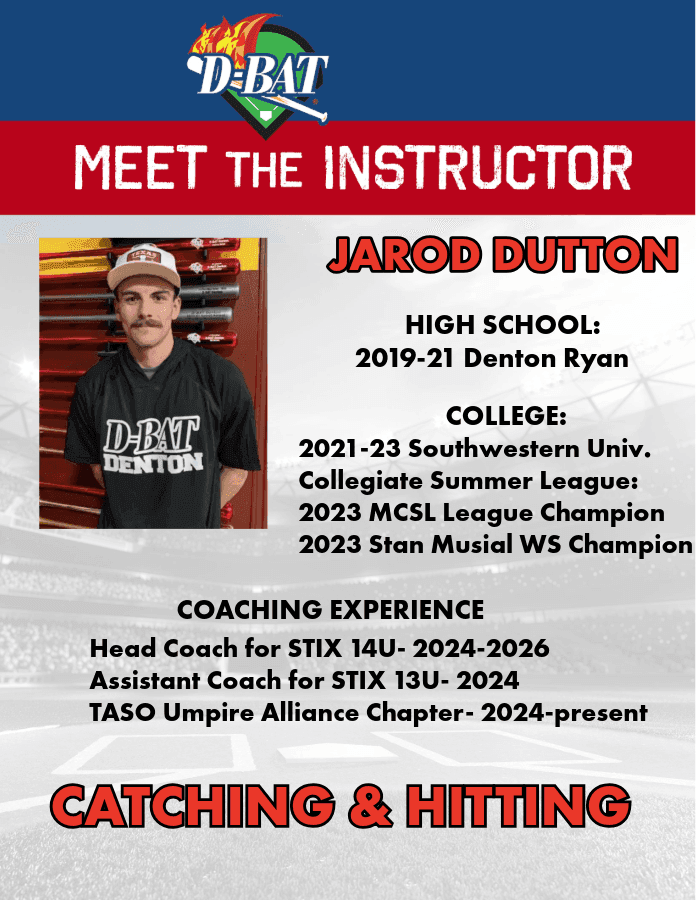 Jarod Dutton