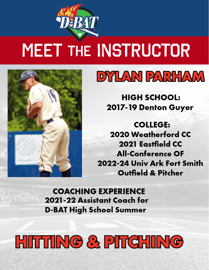 Dylan Parham