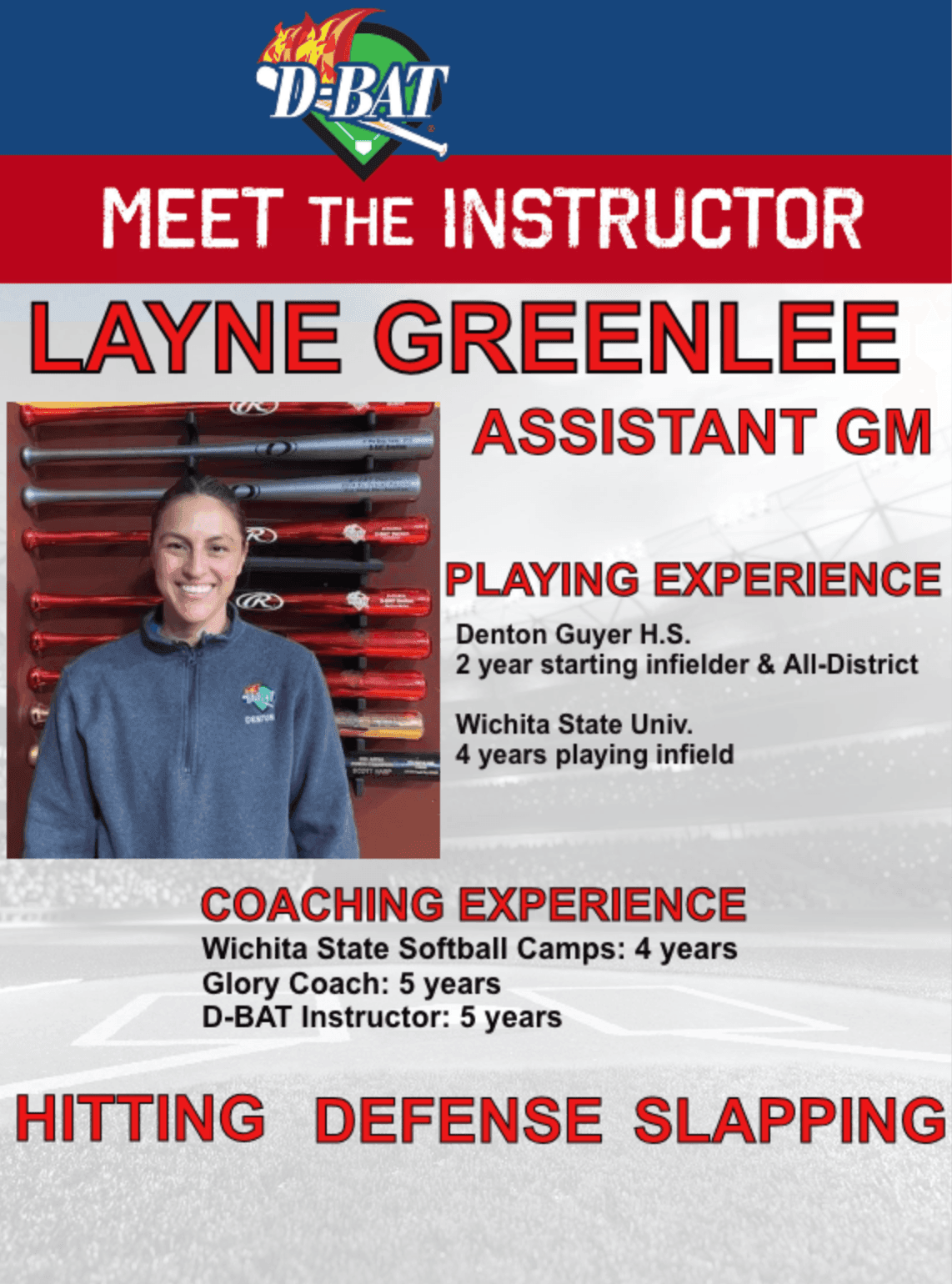 Layne Greenlee